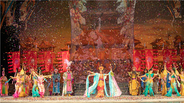 2021年5月8日《絲路花雨》青春版蘭州音樂(lè)廳演出劇照119.jpg