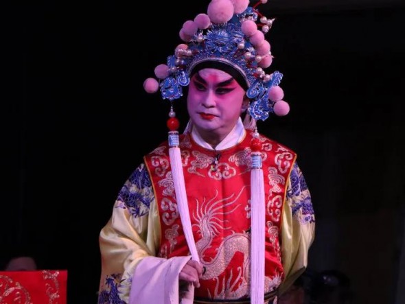 8月14日黃河之濱藝術節--東風劇院分會場“梨園春色--京劇專場演出”