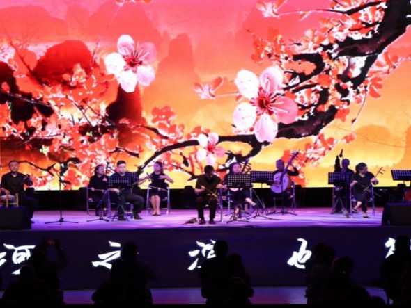 2020黃河之濱藝術節 |8月19日《曲苑百戲》綜藝晚會
