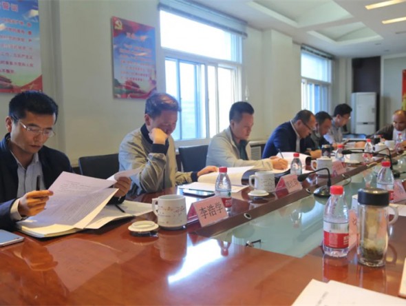 甘肅演藝集團黨史學習教育領(lǐng)導(dǎo)小組督導(dǎo)檢查直屬各院團黨史學習教育開展情況