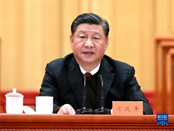習近平：在中國文聯十一大、中國作協十大開幕式上的講話