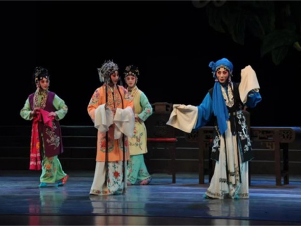 喜報！甘肅演藝集團(tuán)秦腔藝術(shù)劇院2個項目入選國家藝術(shù)基金2022年度資助項目
