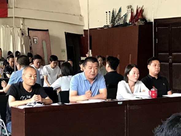 甘肅秦腔藝術劇院召開全院職工大會