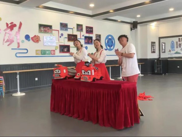 甘肅演藝集團話劇院（甘肅兒童劇院）藝術培訓部春季班開始招生啦！