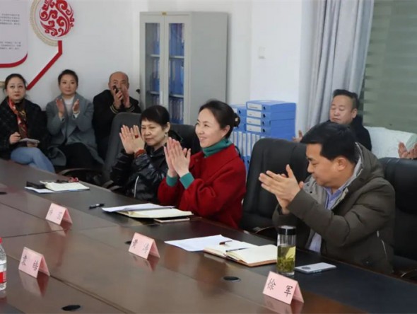 “三抓三促”行動進行時|甘肅演藝集團敦煌藝術團召開精品劇目創作研討會