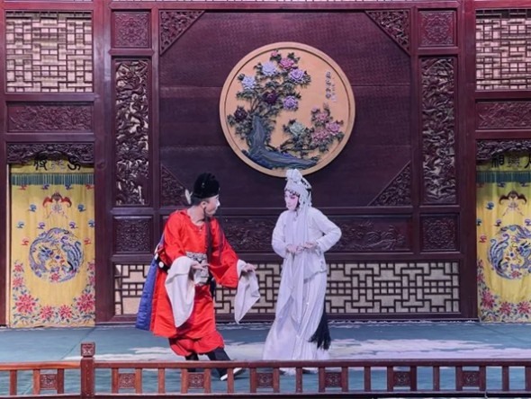 “三抓三促”行動進行時 | 甘肅演藝集團敦煌藝術團積極備戰第七屆甘肅戲劇“紅梅獎”大賽