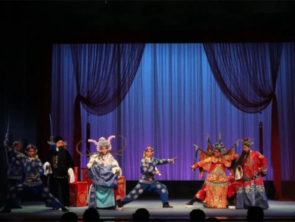 “三抓三促”行動進行時丨甘肅秦腔藝術劇院優秀青年演員折子戲專場演出圓滿成功