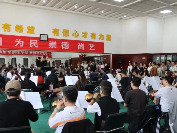 【“三抓三促”行動進行時】甘肅秦腔藝術劇院即將赴冀參加全國戲曲（北方片）暨梆子聲腔優秀劇目展演