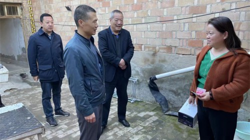甘肅演藝集團深入開展“結對關愛”行動