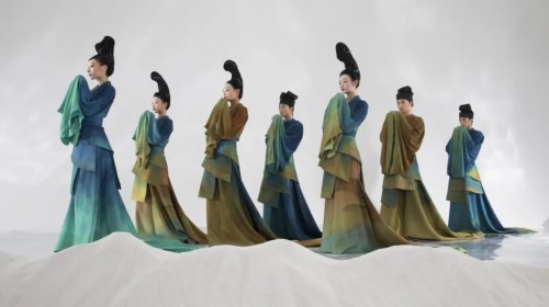 購(gòu)票指南 | 舞蹈詩(shī)劇《只此青綠》，3月24日蘭州站重磅開票！
